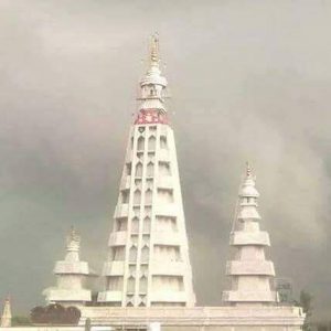 Mangla temple