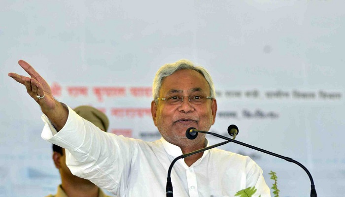 Nitish Kumar, Bihar , development