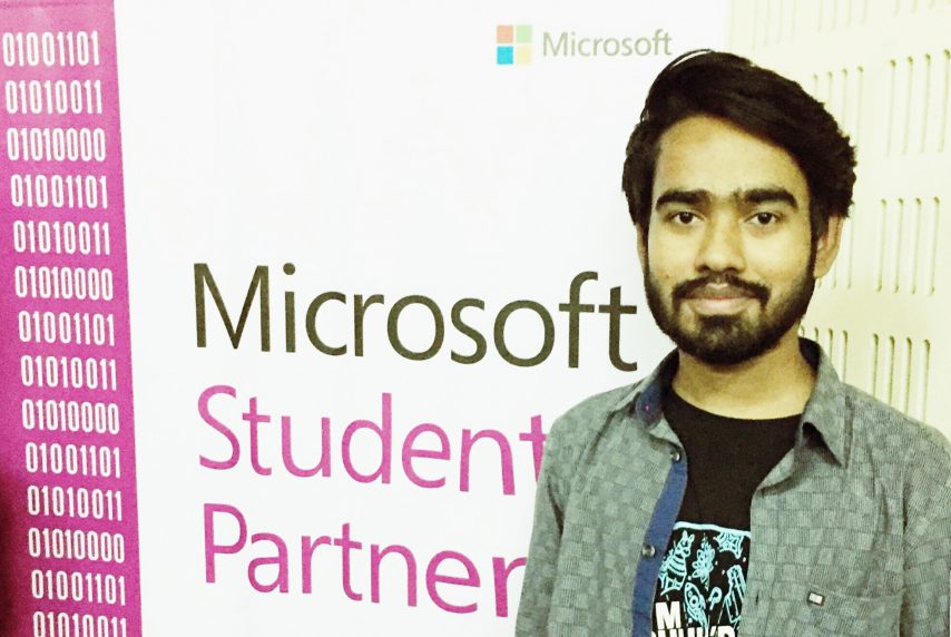Basu Singh, Coding, microsoft