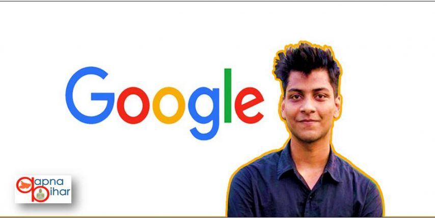 Bihar, Google boy, Package, one crore