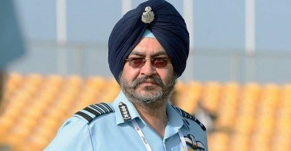 Air chief marshal, indian air force, air strike,