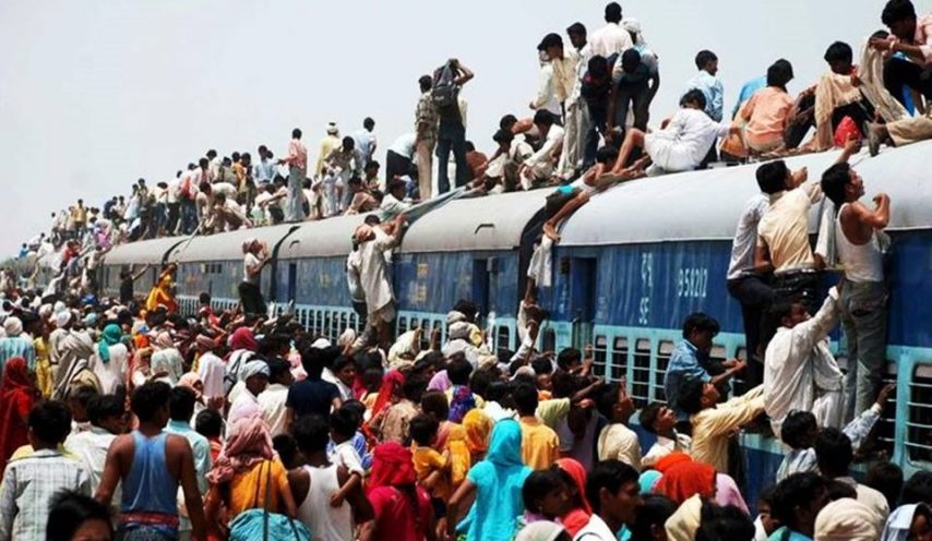 Bihar, Population Explosion