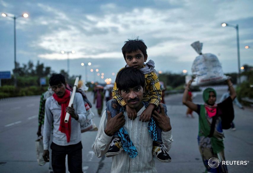 Migrant labour of bihar, Migration in Bihar