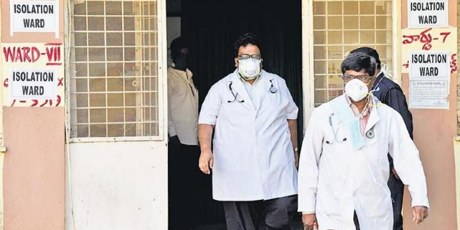Bihar Coronavirus, Isolation Ward in Bihar, NMCH