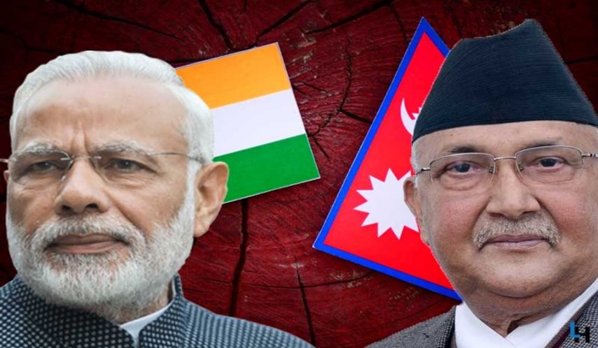 nepal-india border, india - nepal relation