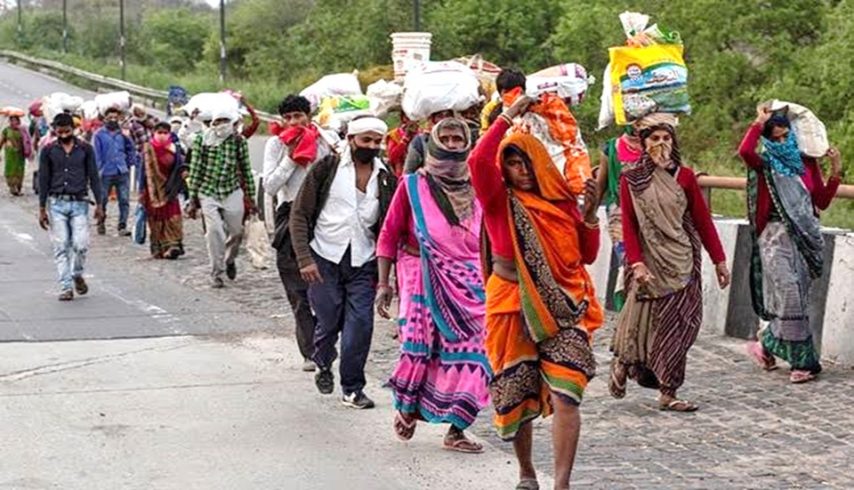 Bihar Migrants workers, bihar, Aapna Bihar