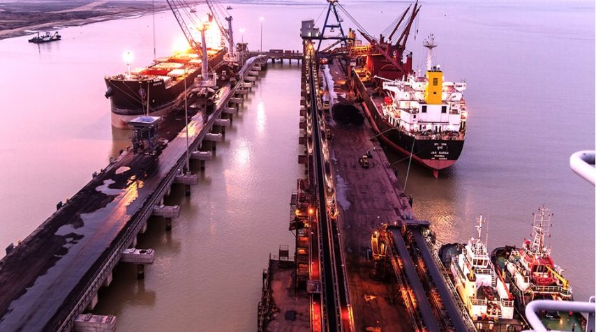 port facilities of bihar in odisa